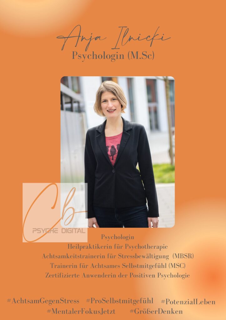 Stressbewältigung Online Beratung Achtsamkeit Life Coaching